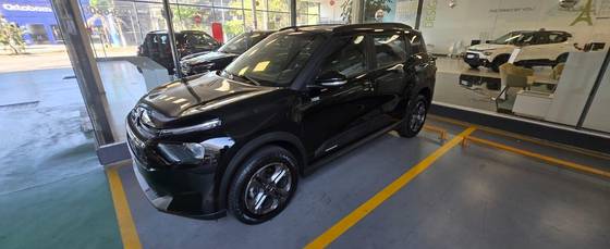 CITROËN C3 AIRCROSS 1.0 TURBO 200 FLEX XTR 7L CVT